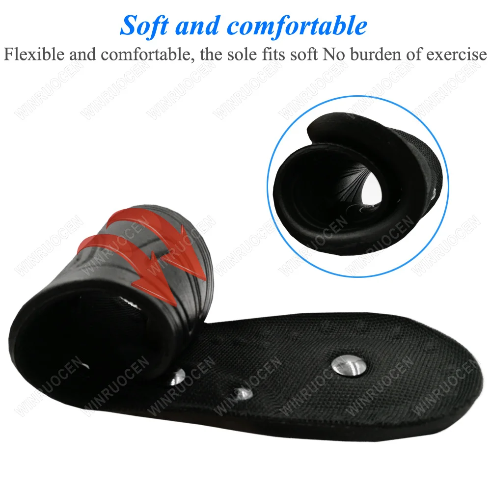 Semelle intérieure orthopédique de soutien de la voûte plantaire, thérapie magnétique, semelles de Massage des points d'acupuncture des pieds pour hommes, semelles de santé Anti-fatigue