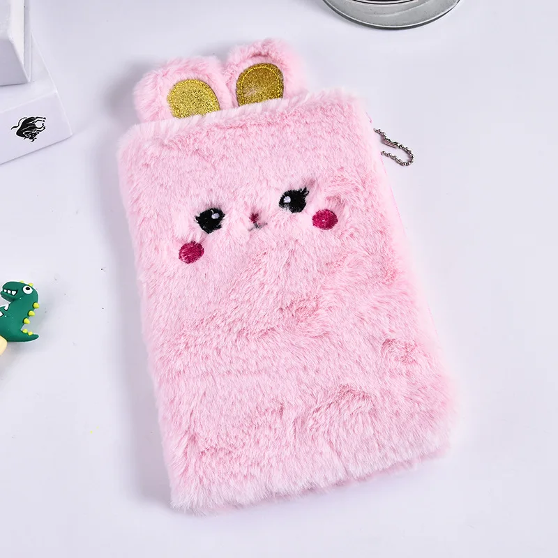 مقلمة أرنب لطيفة، حقيبة دراسة، رسوم متحركة إبداعية للمدرسة، مناسبة للطلاب للبيع بالجملة هدايا العيد، رسوم متحركة لطيفة