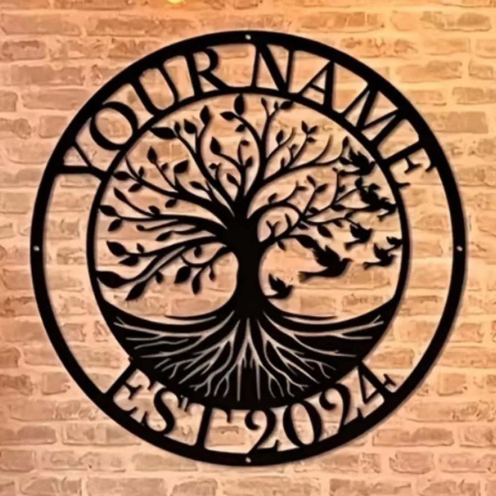 

Exceptionally Designed Chicken Coop Sign - Nameplate. Beautiful, Durable Farm Decor, Effortless Install Housewarming Present.