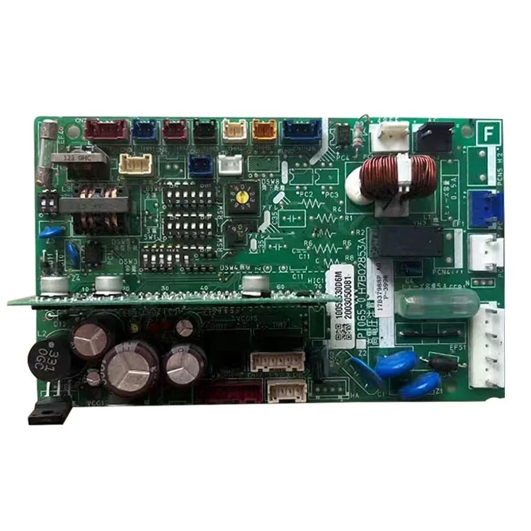 TLF Original  Vrf Air Conditioning Spare Parts YLEC EFFQ-27TT-03 External Module Vrf System Spare Parts Pcb Board on Sale