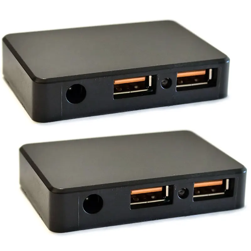 Dual Usb Solar Cont… - image