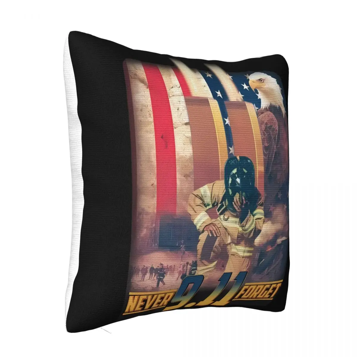 Never Forget 9 11 Sofa Cover Pillows Cover Decorative Cushions Pillow Case Pillow Cover