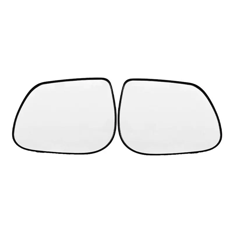 

Rearview Side Mirror Glass Lens With Heating For Kia Picanto 2011-2016 Accessories 87611-1Y000 87621-1Y000