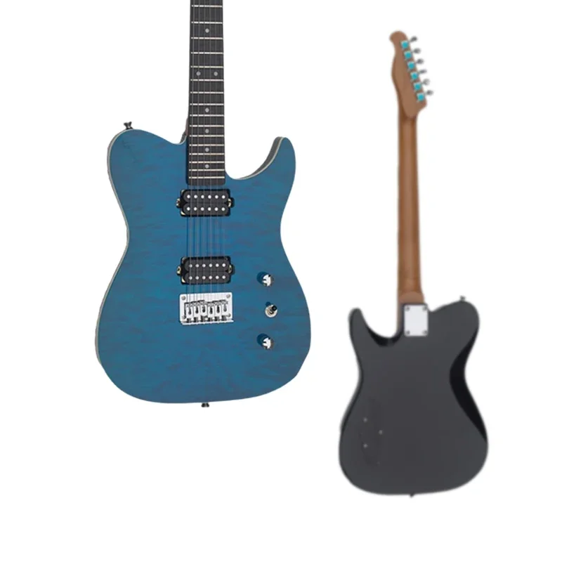 

High quality oem electric guitars musical instruments 6 strings st style solo Electric Guitar wholesale electric guitar