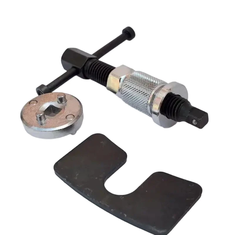 Car Brake Repair Kit Disc Brake Pad Caliper Separator & Piston Rewind Tool Set Brake Tools for Ball Joint & Universal Joint