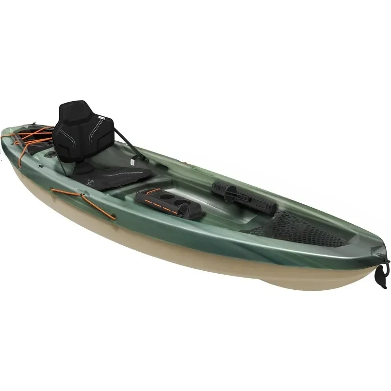 

Angler Premium Angler Kayak Fishing Kayak Inflatable Kayak A Multi Chine Flat Bottom Hull Ensures The Stability Needed