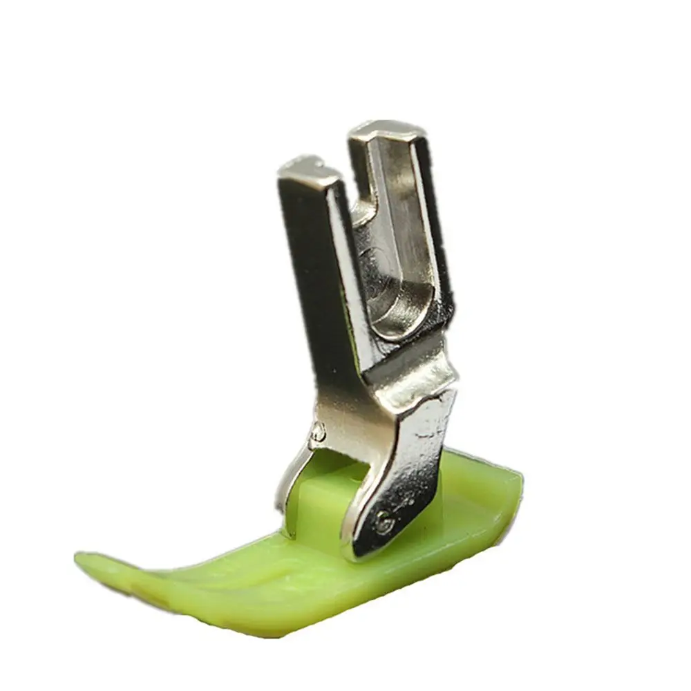 

Practical Exquisite Plastic Plate MT-18 Wear-resistant AA Grade Professional Standard Presser Foot Sewing Lockstitch