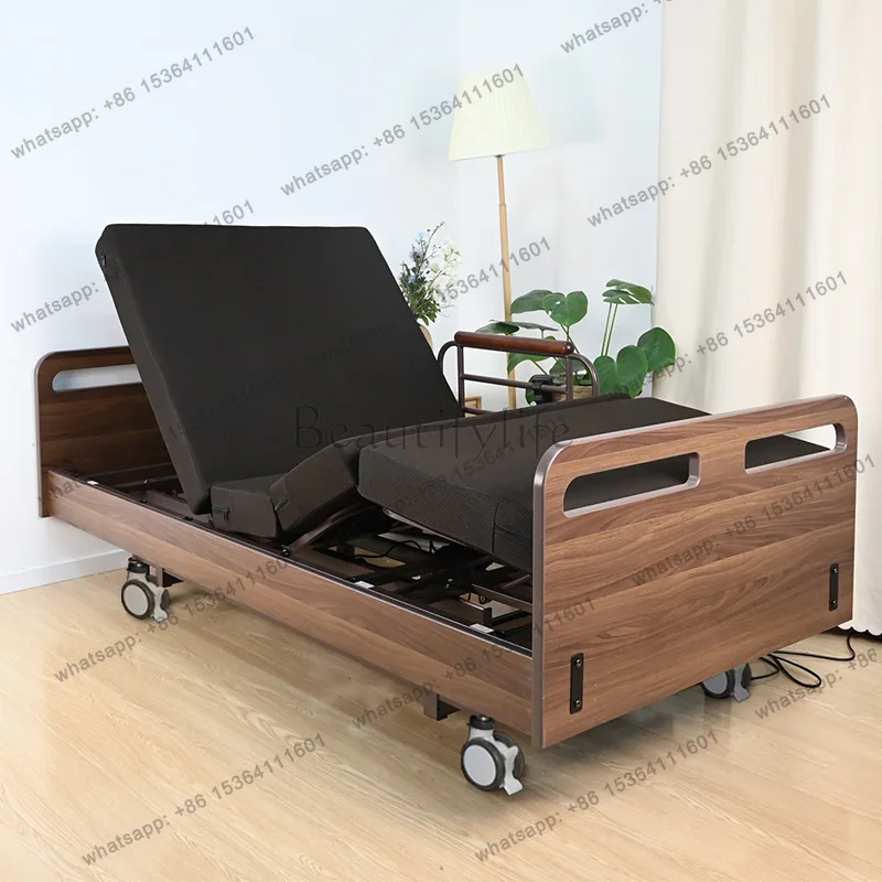 

Electric multi-functional home lift elderly bed simple and customizable