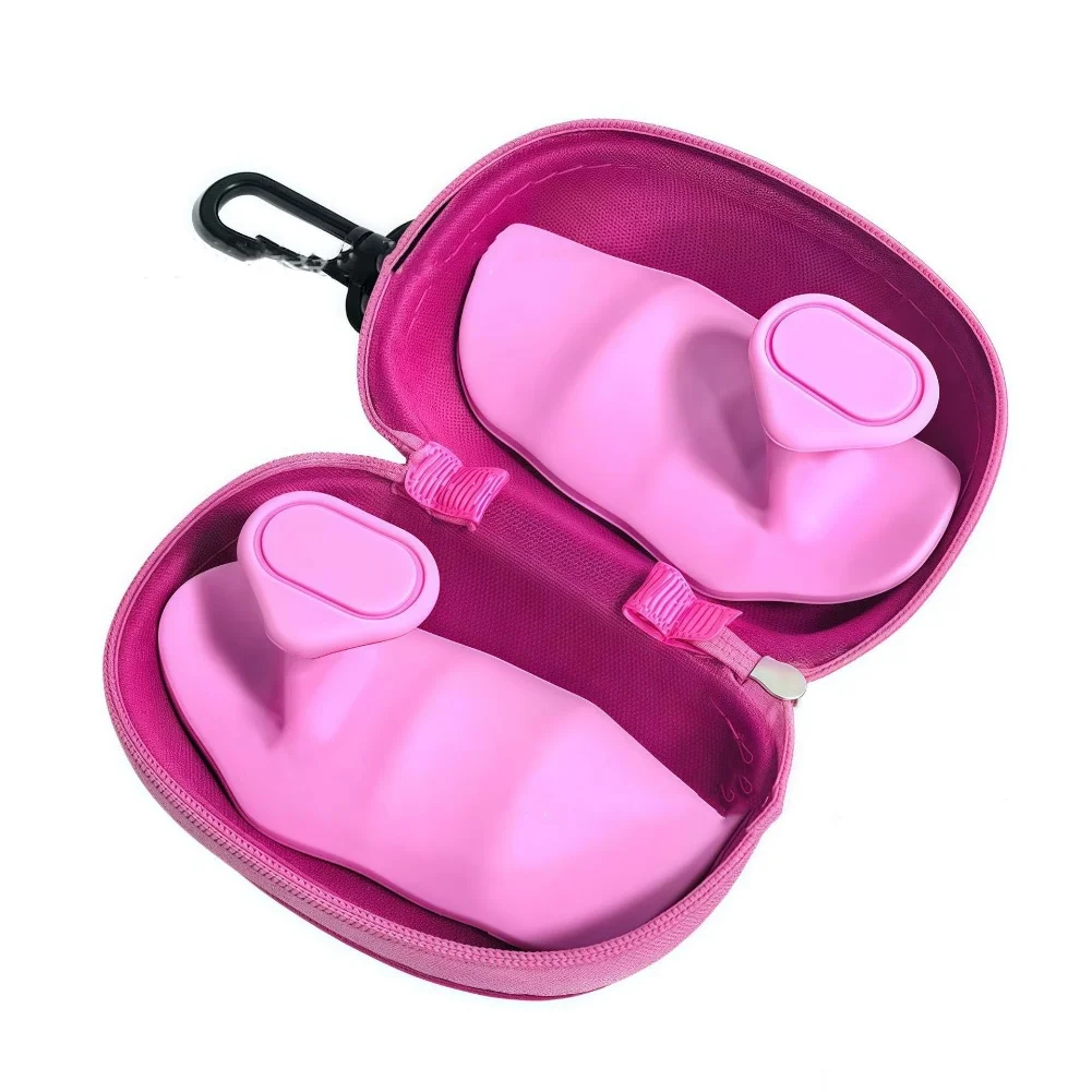 Portable Anti-Slip Grip Strengthener For Boost Finger Strength Activities With Bag Enhanced Grip Finger Trainer
