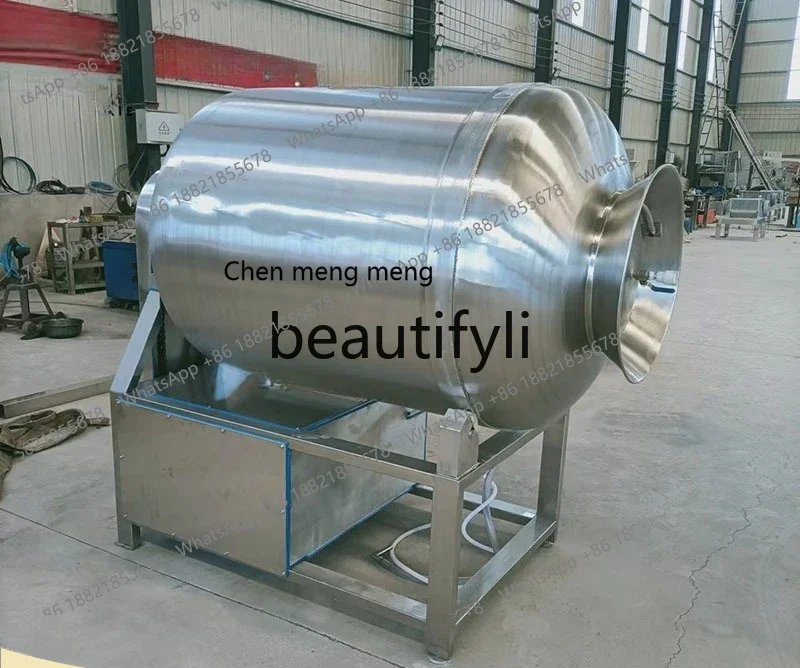 AB02  Pickling machine, commercial kimchi, pickling equipment, meat product vacuum tumbler