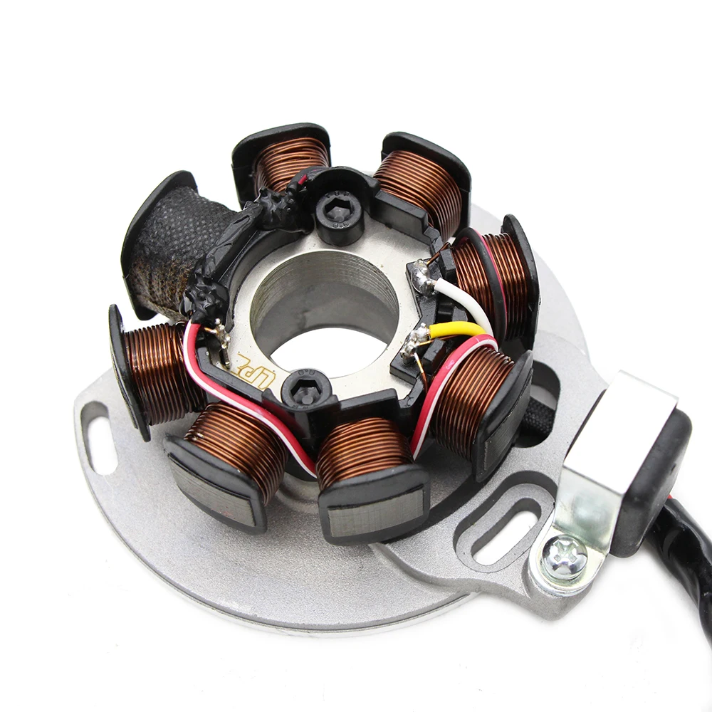 Motorcycle Magneto Stator Coil 50339004200 For KTM 200 250 300 380 EXC MXC 125 SX SXS EXC EGS SUPERMOTO Gas Gas SM125 SM250