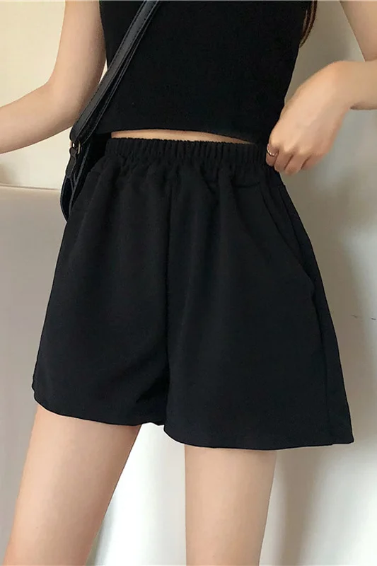 ショーツ レディース ボヘミアン ミュージック フェスティバル フリンジ タッセル ハイウエスト カラフル パッチワーク エスニック プリント ワイドレッグ ルーズ フィット ストリートウェア