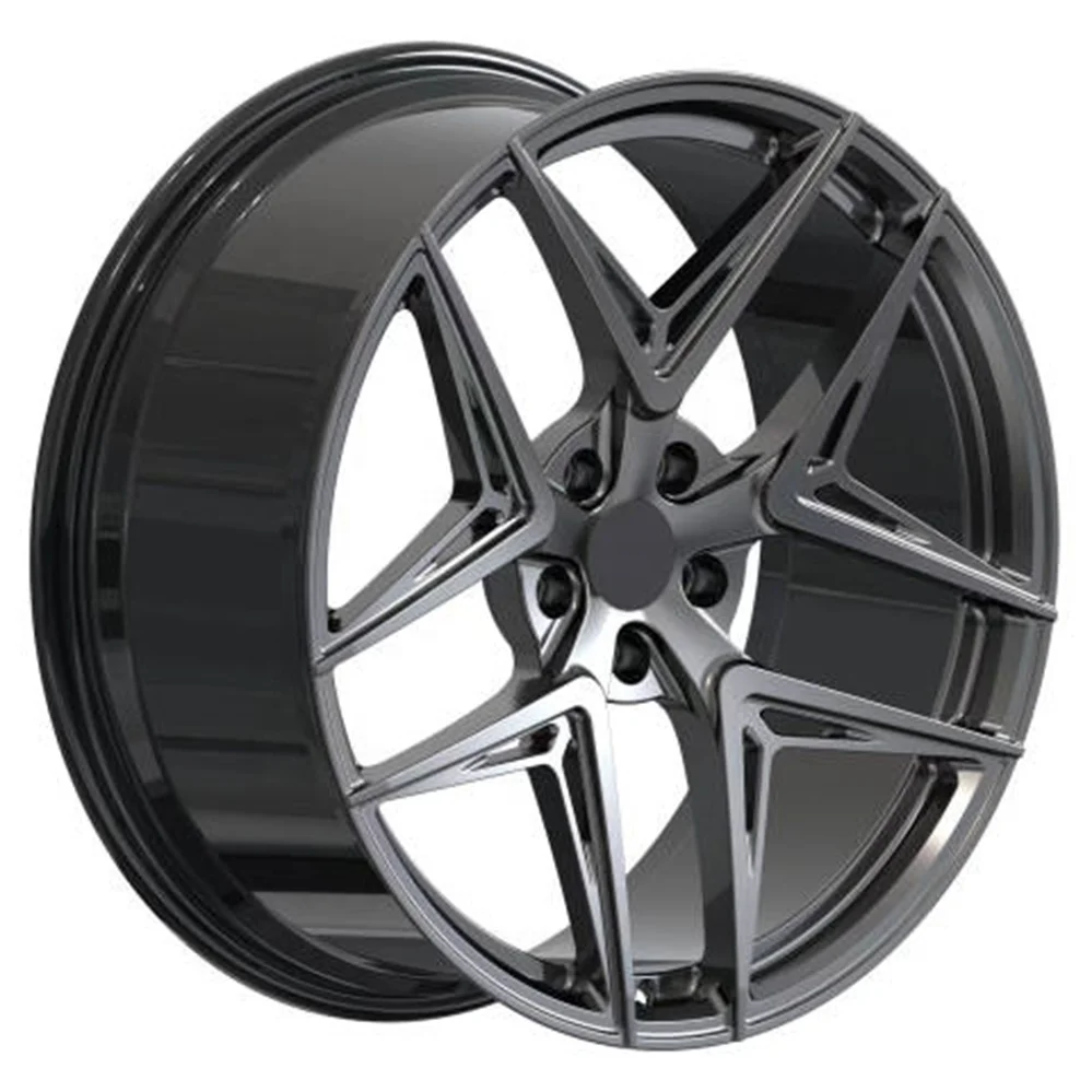 

Forged Wheel Custom Logo 18~24 Inch Forged Car Rim Pcd 5x120 5x112 5x114.3 Alloy Car Wheels