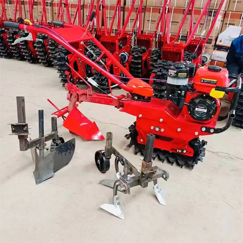 agricultural farming cultivators  gasoline mini power tiller 177f/p  power  7h p 9h p  die se l 10 h p mini tiller cultivator