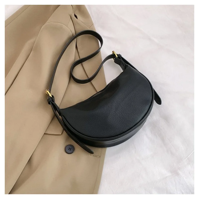 حقيبة كتف نسائية حلوة عبر الجسم بتصميم جرلي لطيف وعصري بسعة صغيرة للتنقل اليومي #6