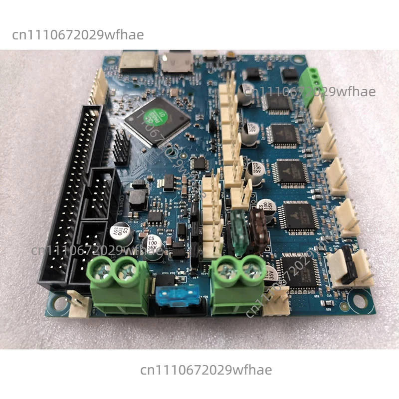 1PC New Duet2 Wifi N1.06 Wired Motherboard for 3d Printer 4.3-inch 5-inch 7-inch Color LCD Screen Duet Maestro Optional