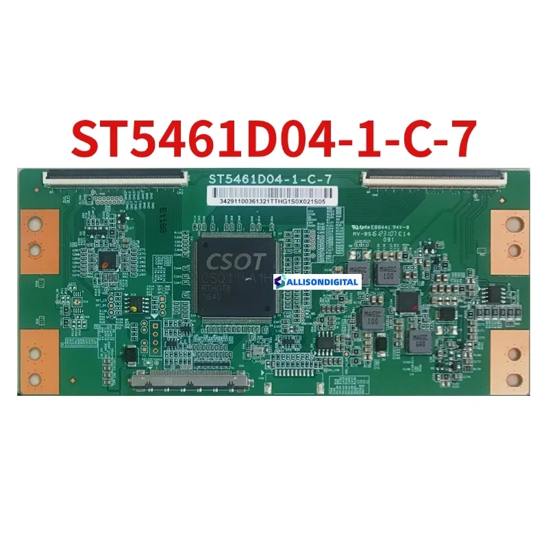 New Original for Huaxing Original 4K Tcon Board ST5461D04-1-C-7