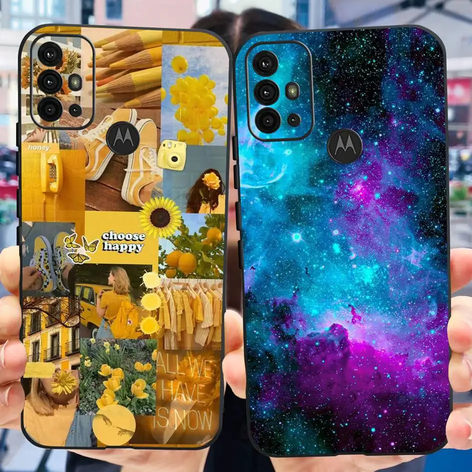 Funda Silicona Motorola Moto G20 – Diseño Mariposa Protección - imagen 4