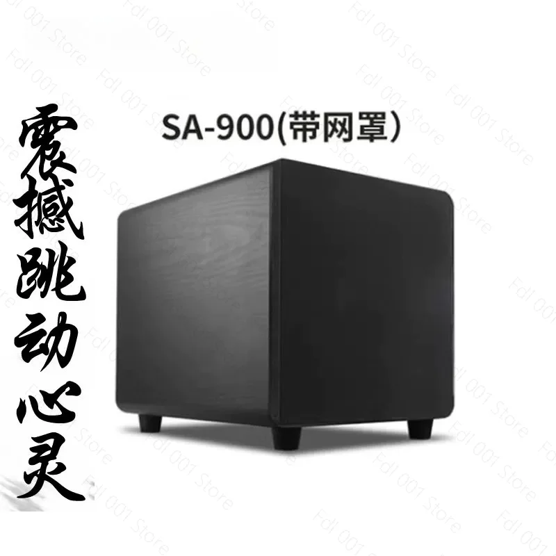 10 inch passive subwoofer, home theater subwoofer 5.1 sound channel power SA-900