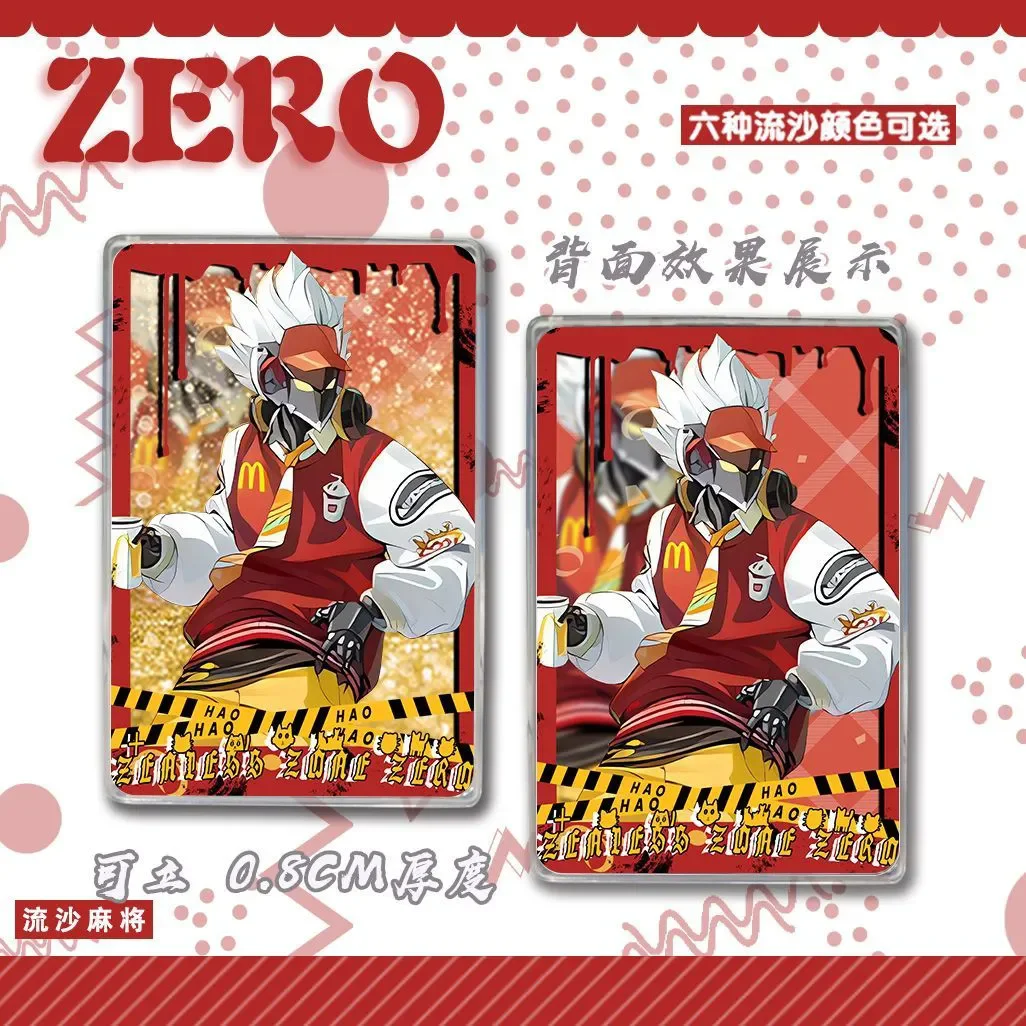 Zenless Zone Zero Soldier 0 -  - Anime Zero Cosplay reseña y precio