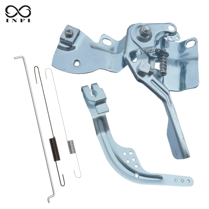 5pcs Throttle Control Assembly Kit for Honda GX140/GX160/GX200 & Predator 212cc, Compatible with Coleman CT200U, Baja MB165