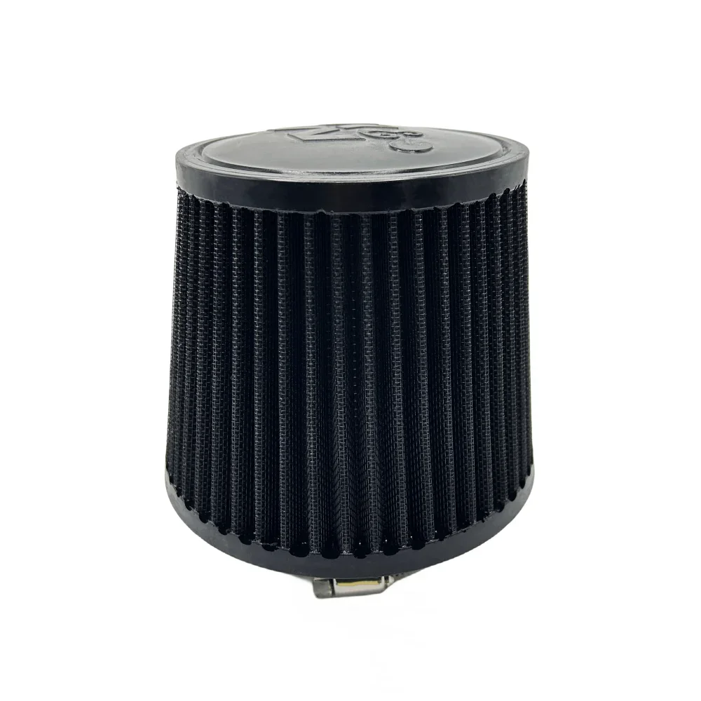 76mm Intake Air Filter 3 Inch 89mm 102mm 3.5inch 4inch 3.5 4 Inch Short Long High Flow Racing Performance Cone Airfilter for KN