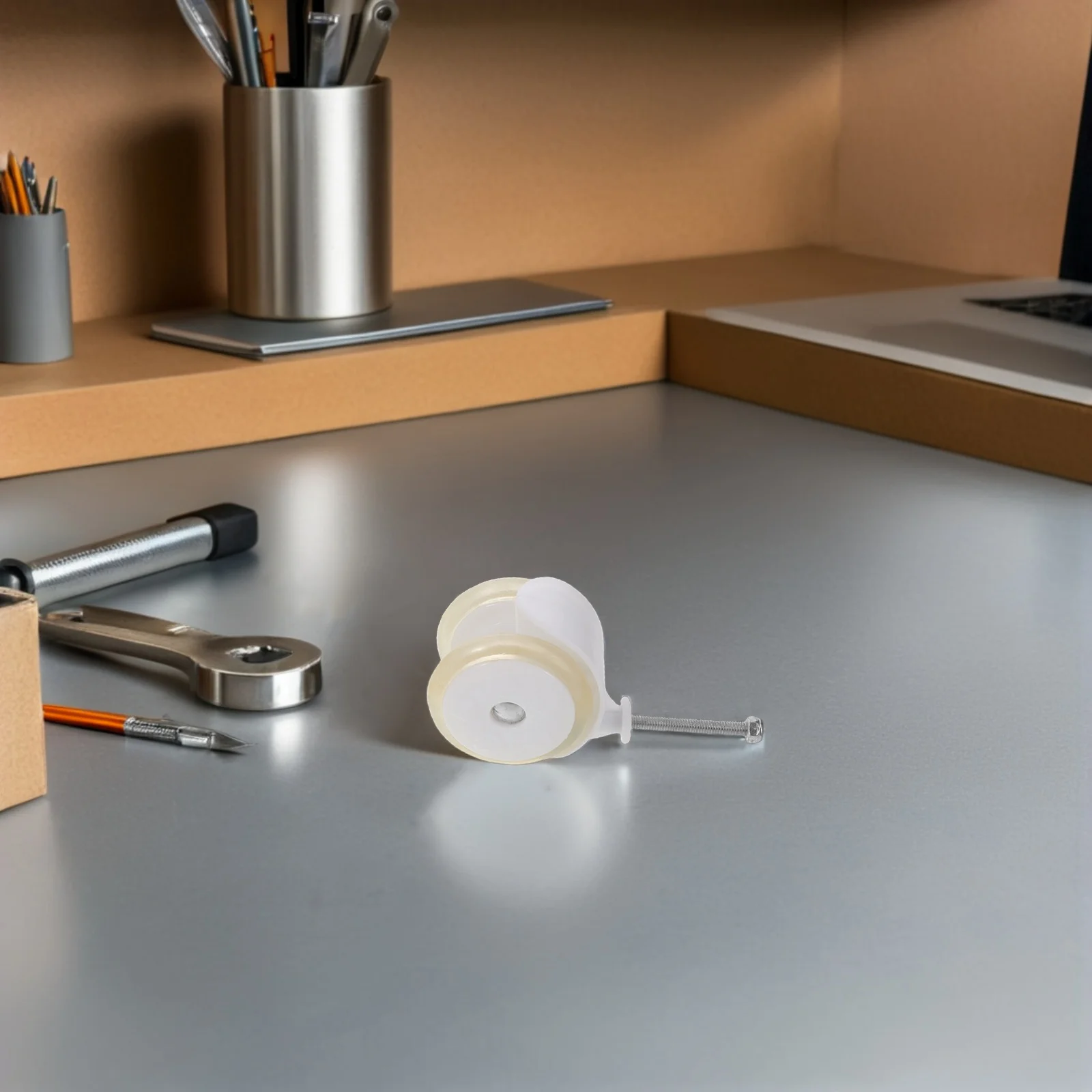 4 قطعة عجلات عربة أطفال صامتة من البولي يوريثان بدون ضوضاء لاستبدال مشاية تعلم الطفل مشوا قابلة للطي