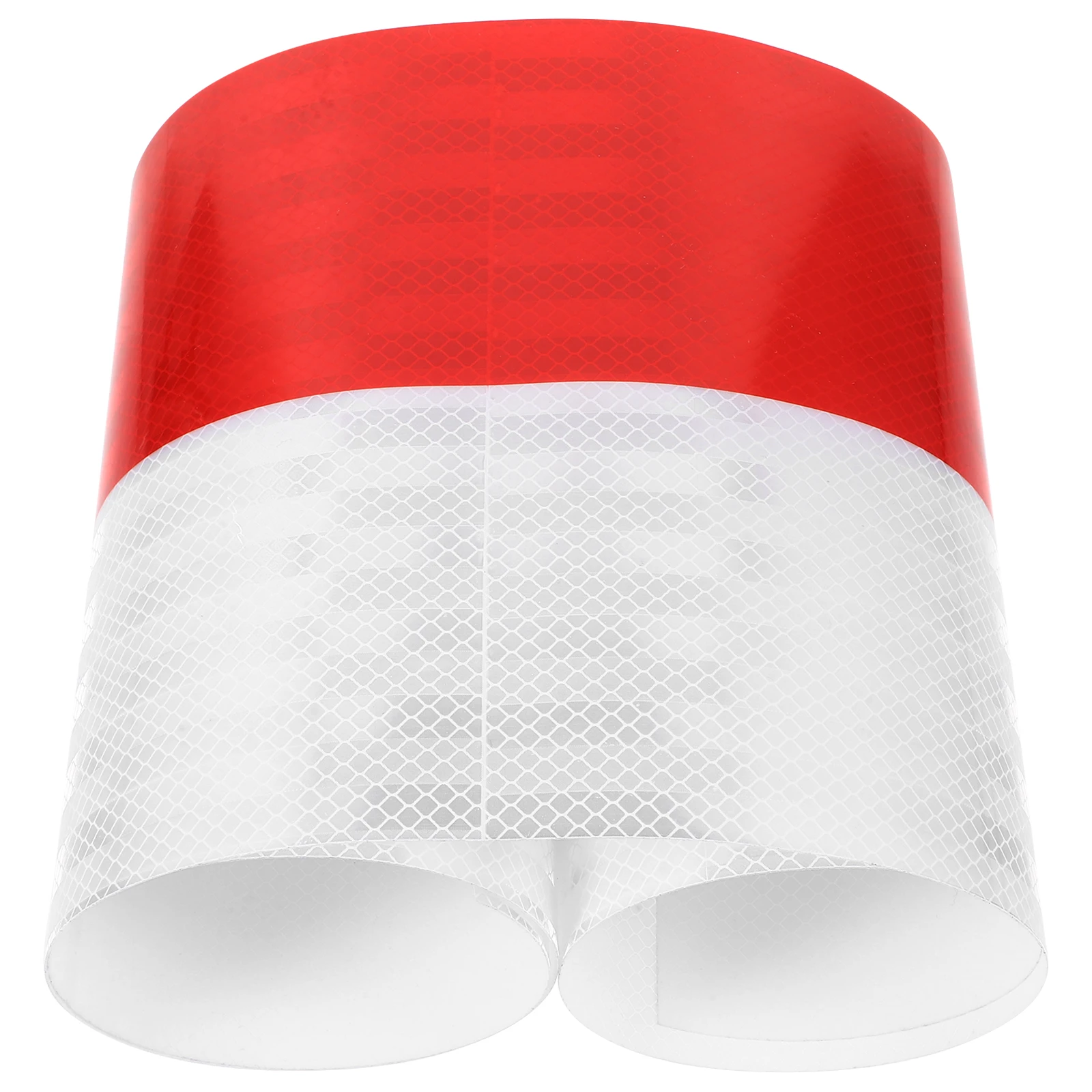 

1 Roll Reflective Tape Waterproof Tear Resistant For Vehicles Outdoor Safety Gear Trailer Strip Clothing Warning Reflective Tape