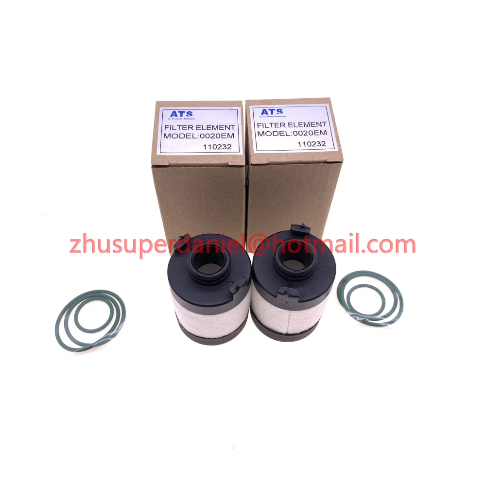 

2pcs/lot genuine F0020P/ F0020M/ F0020H/ F0020C ATS pipeline filter element line filter element