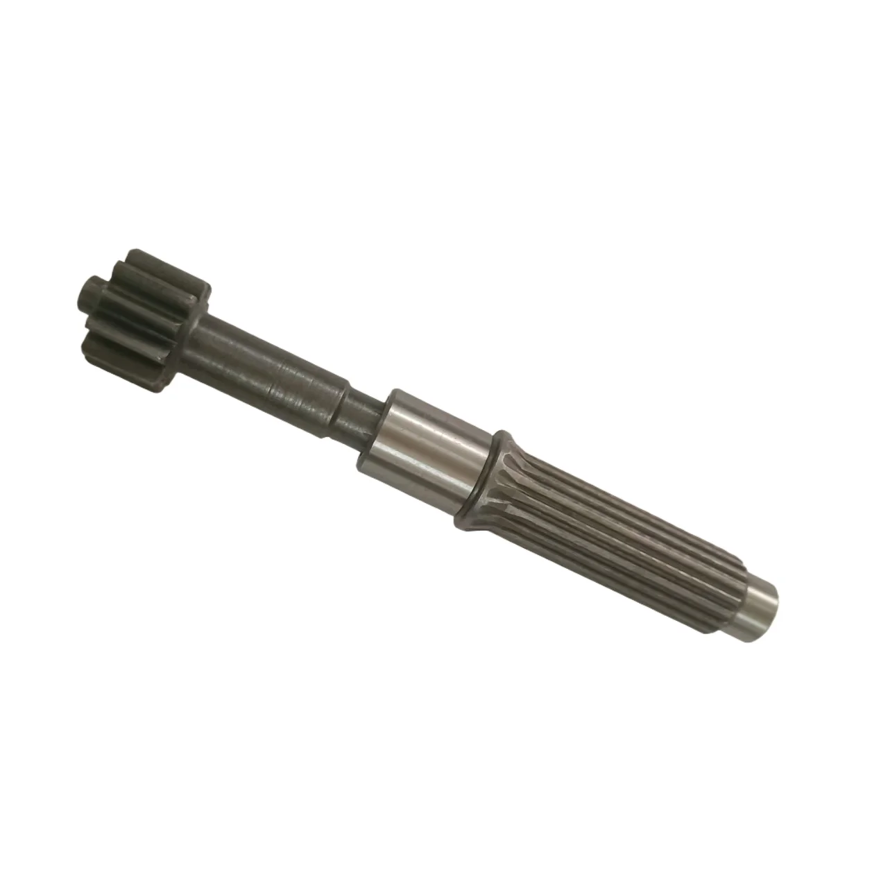 Yanmar 30 Carter 303 Excavator Walking Motor Gear Motor Shaft Sun Gear 11/13T for Heavy Equipment Repair And Maintenance