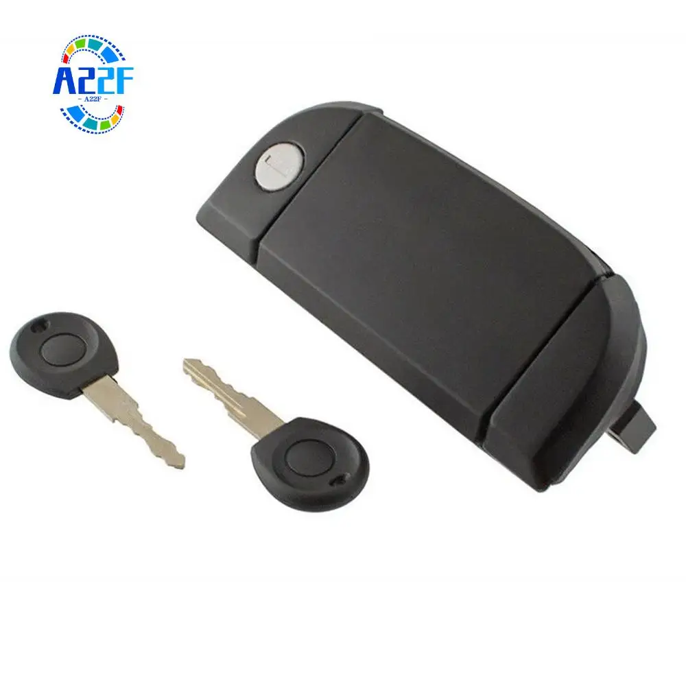 

A22F-For TRANSPORTER T4 1990-2003 Outer Rear Tailgate Wing Door Handle 701827561 701827561A