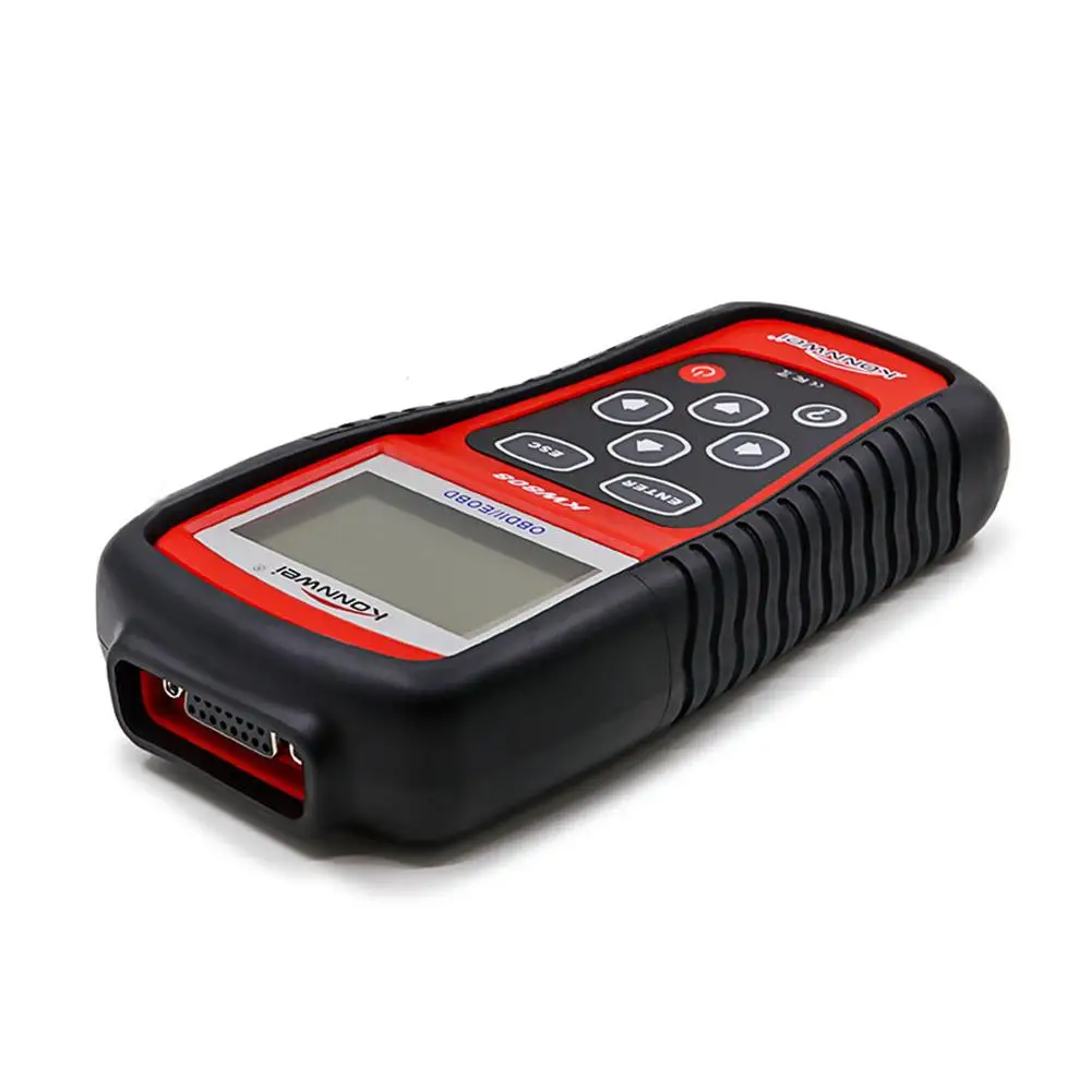 

KONNWEI KW808 2 tester auto gasoline gas analyzer emissio scanner ecu EGR EVAP O2 Sensor