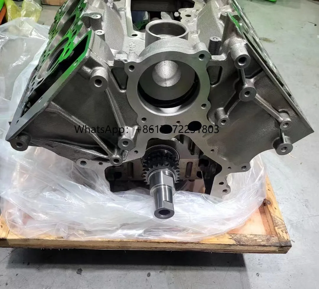 

Low Price Factory Direct Sales Cylinder Block 448DT Diesel Short Block for Land Rover