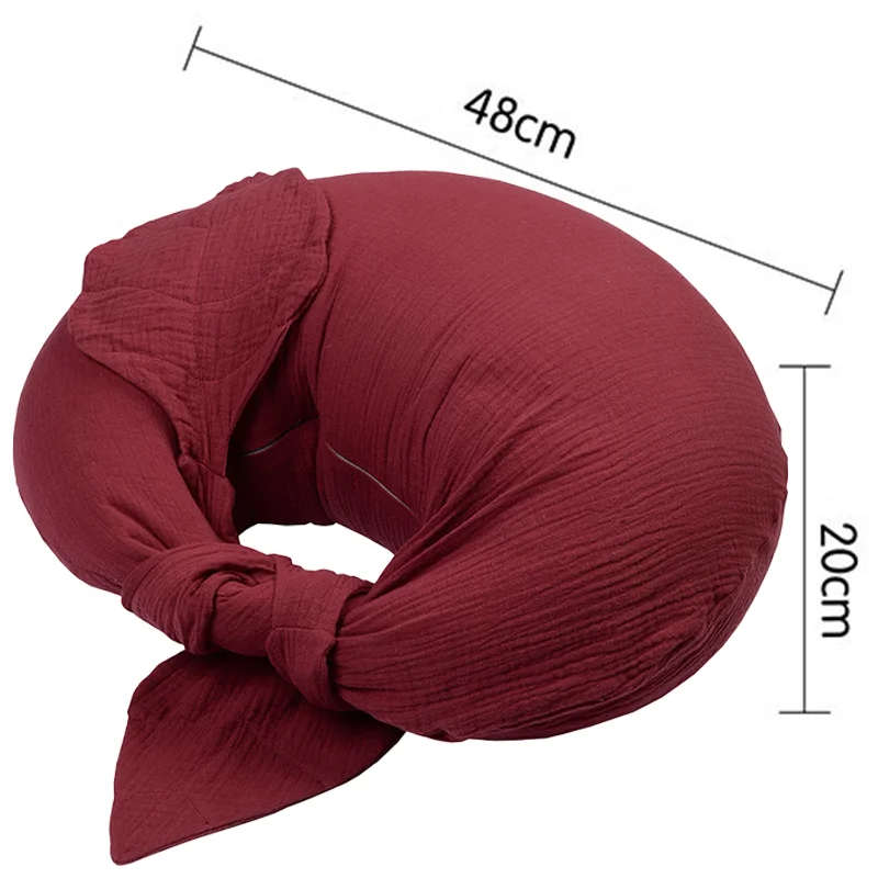 INS Mother Breastfeeding Pillow Style Baby Multi-function Confinement Horizontal Support Convenient Nursing