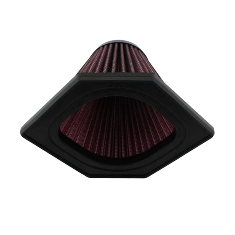 Super Sale Motorcycle Parts Air Filter Cleaner for BMW K1200S K1200R K1200GT K1300S K1300R K1300GT K1200 S/R/GT K1300 S/R/G (2 P