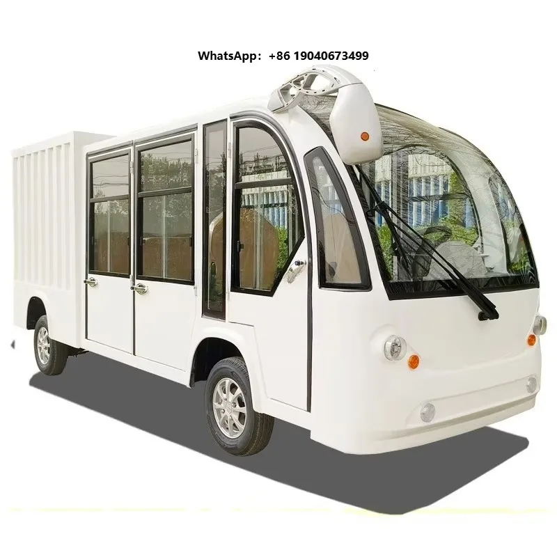 Wholesale City Sightseeing Bus,Long Service Life Multi Purpose Tour Vehicle for Scenic Spot Urban Tour Application shi