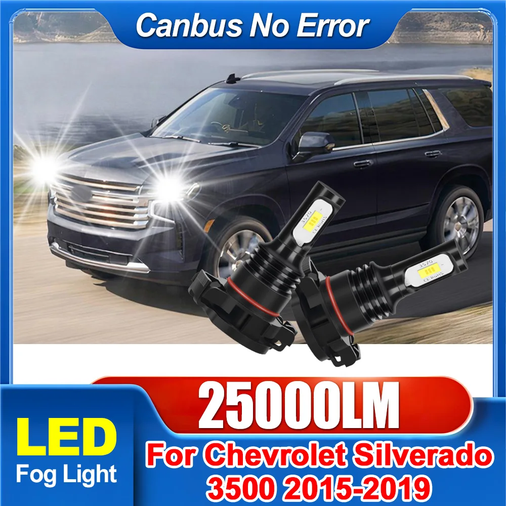 Car Fog Lights 5202… - image