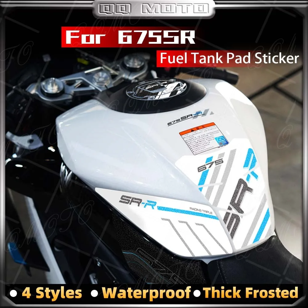 For Cfmoto 675Srr 6…