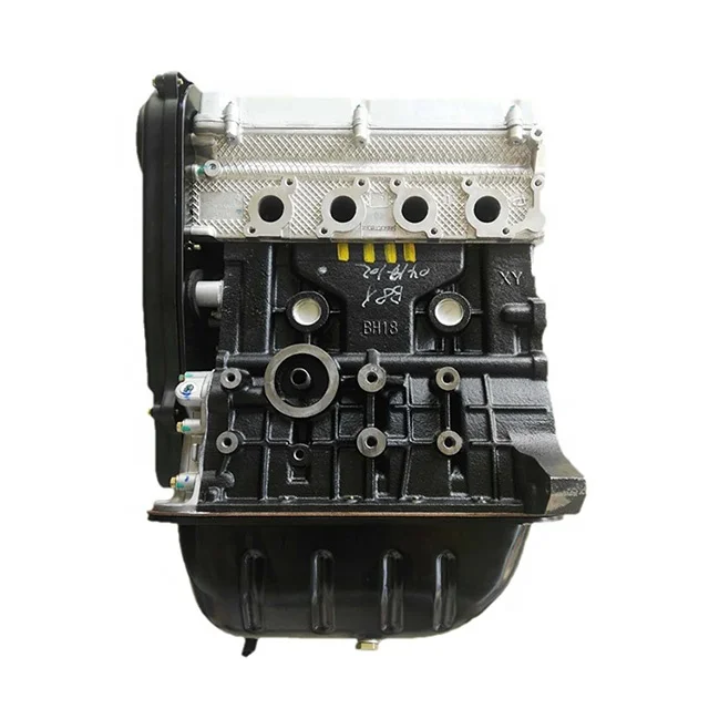 Engine Auto Parts DLCG14 Gasoline Engine Assembly Fit for JINBEI BRILLIANCE HAISE T50 Bare Engine