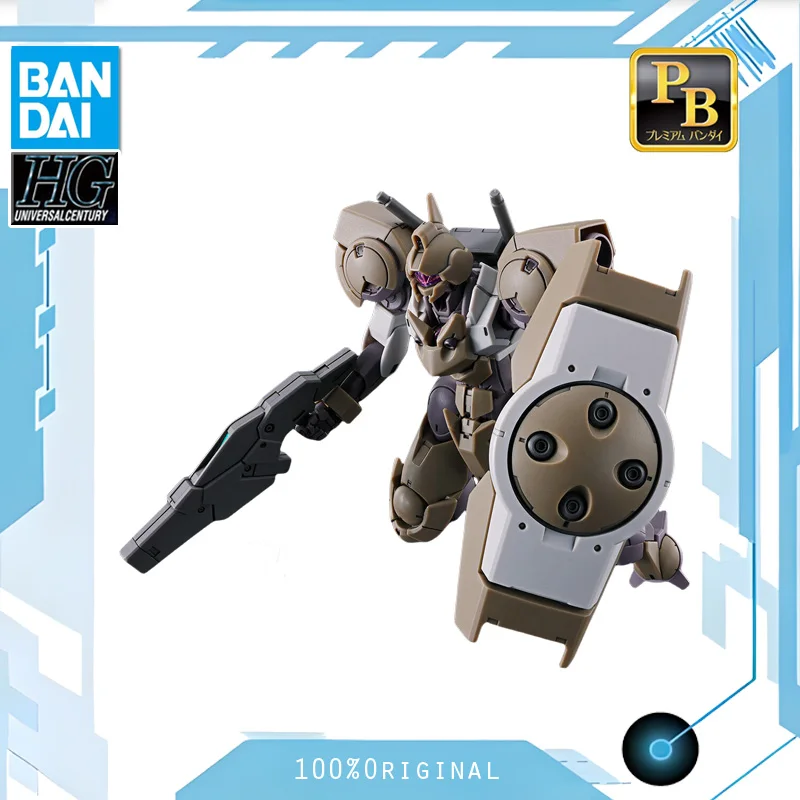 

BANDAI Anime In Stock HG PB 1/144 CCP-068 HEINGRA Mobile Suit Gundam Model Kit Assembly Plastic Action Toy Figure Gift