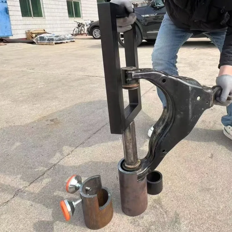 Suitable for overbearing rubber sleeve stamping tool special tool splitting rubber sleeve disassembly tool fast and efficient 