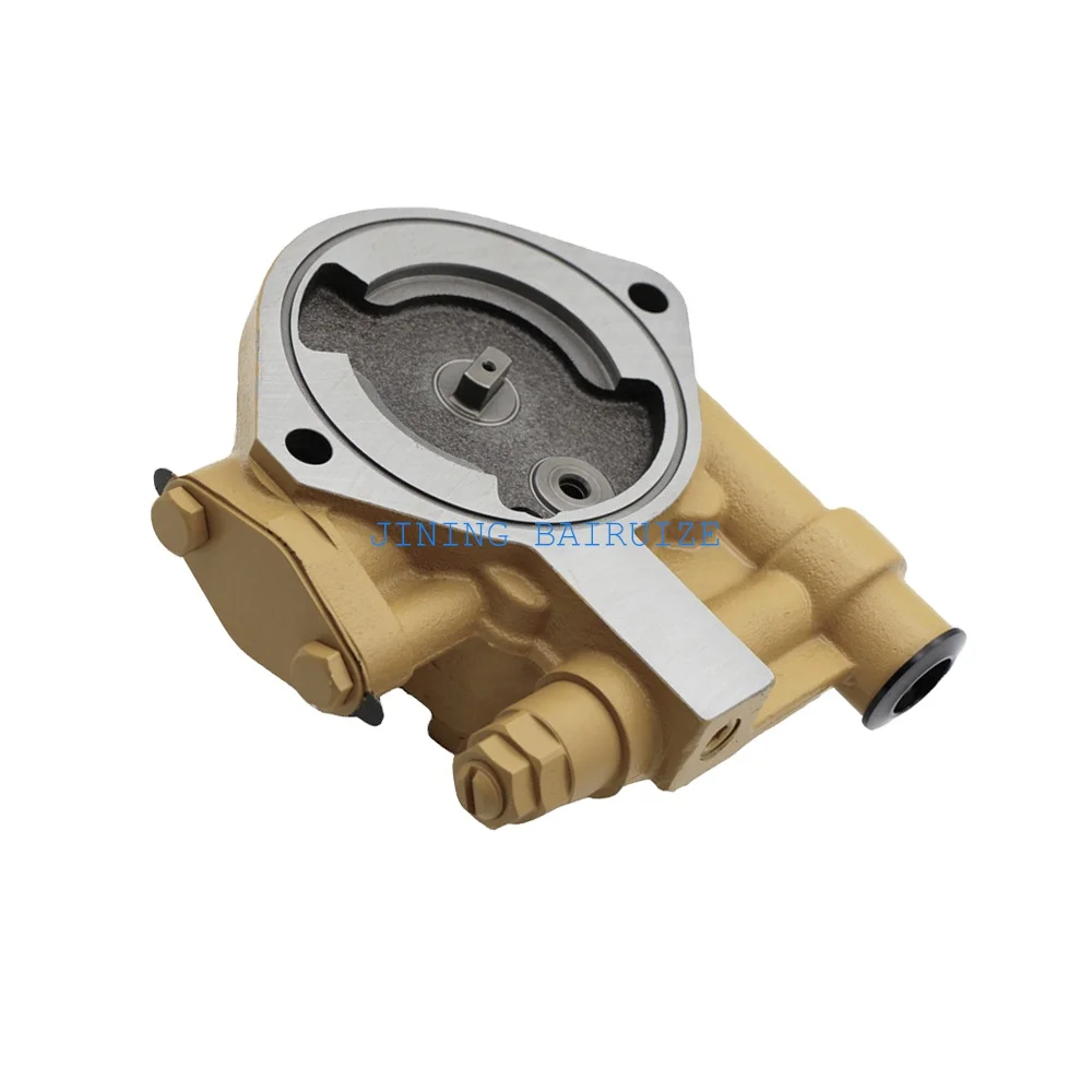 

Excavator Hydraulic Pilot Pump 708-25-04012 Pc200-5 Gear Pump 704-24-28230