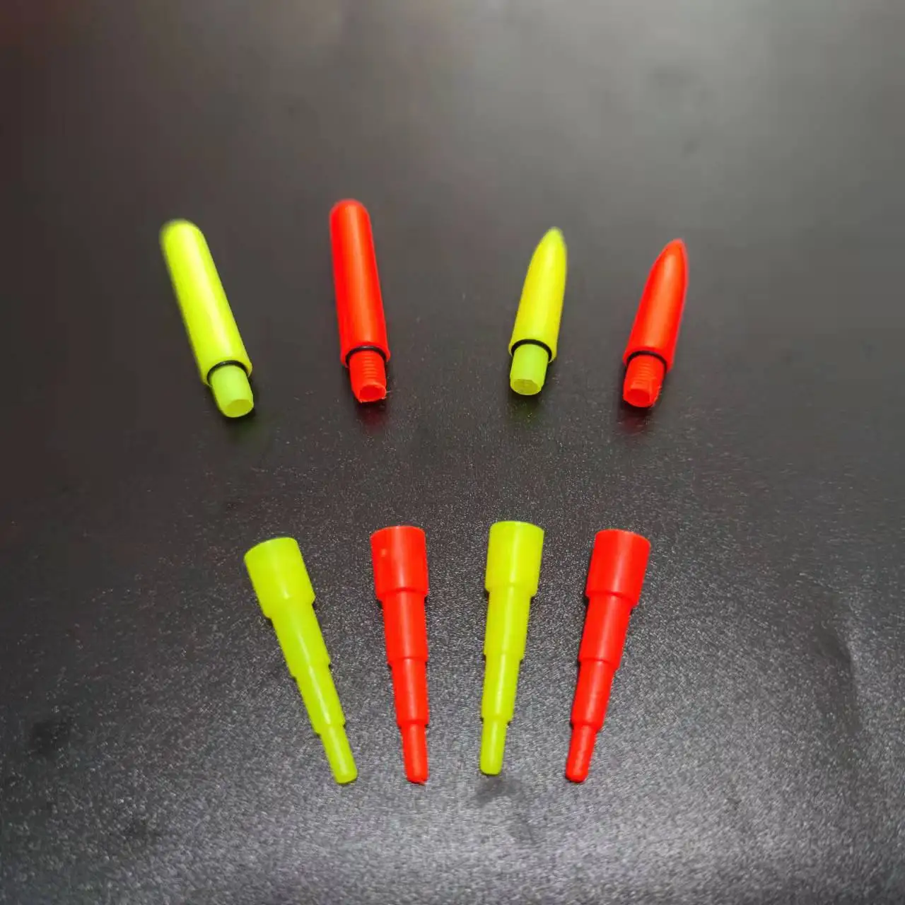 5pcs/lot Night Fishing Light Stick Suit For CR425 Battery Electric Lightstick Float Bobber Fishing Tackle Accessory J451