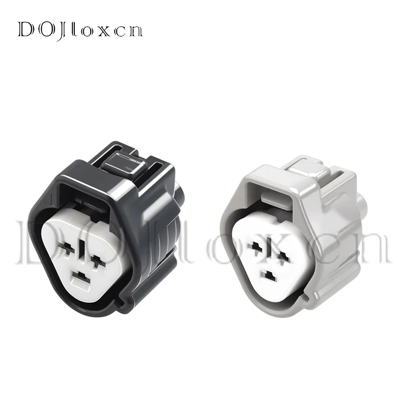 1 Set 3 Pin 6188-0099 Male Female Waterproof Connector Ignition Coil Plug 6189-0179 For Toyota Honda Camry Corolla