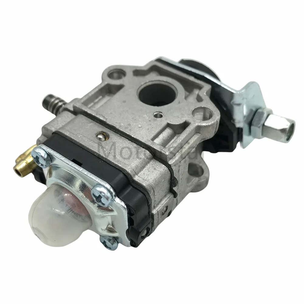 11mm 2-Stroke Carburetor For Weedeater Mitsubish TU26 TL23 TL26 32F 34F 36F WYK-186 MP11 WYK-93-1 Brush Cutter Trimmer Carb