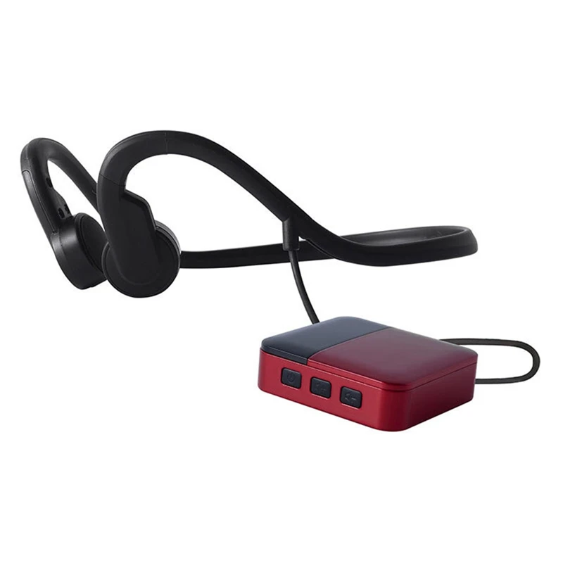 Z3 Box Bone Conduction Hearing Aid Earphone Sound Collector Ear Noise Reduction For Seniors Elderly With Hearing Loss B