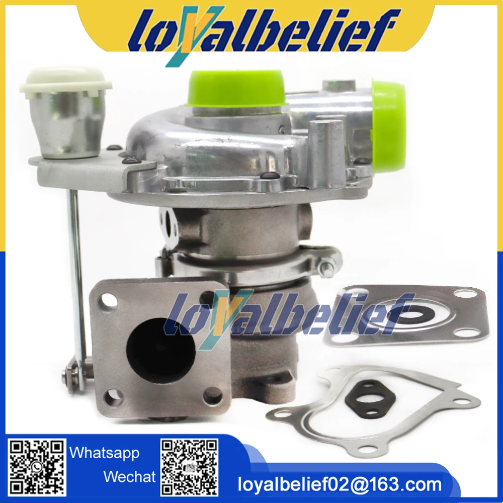 Loyalbelief RHF4 Turbo Charger For Isuzu 4JA1 8972402101 8972402100 8972402102