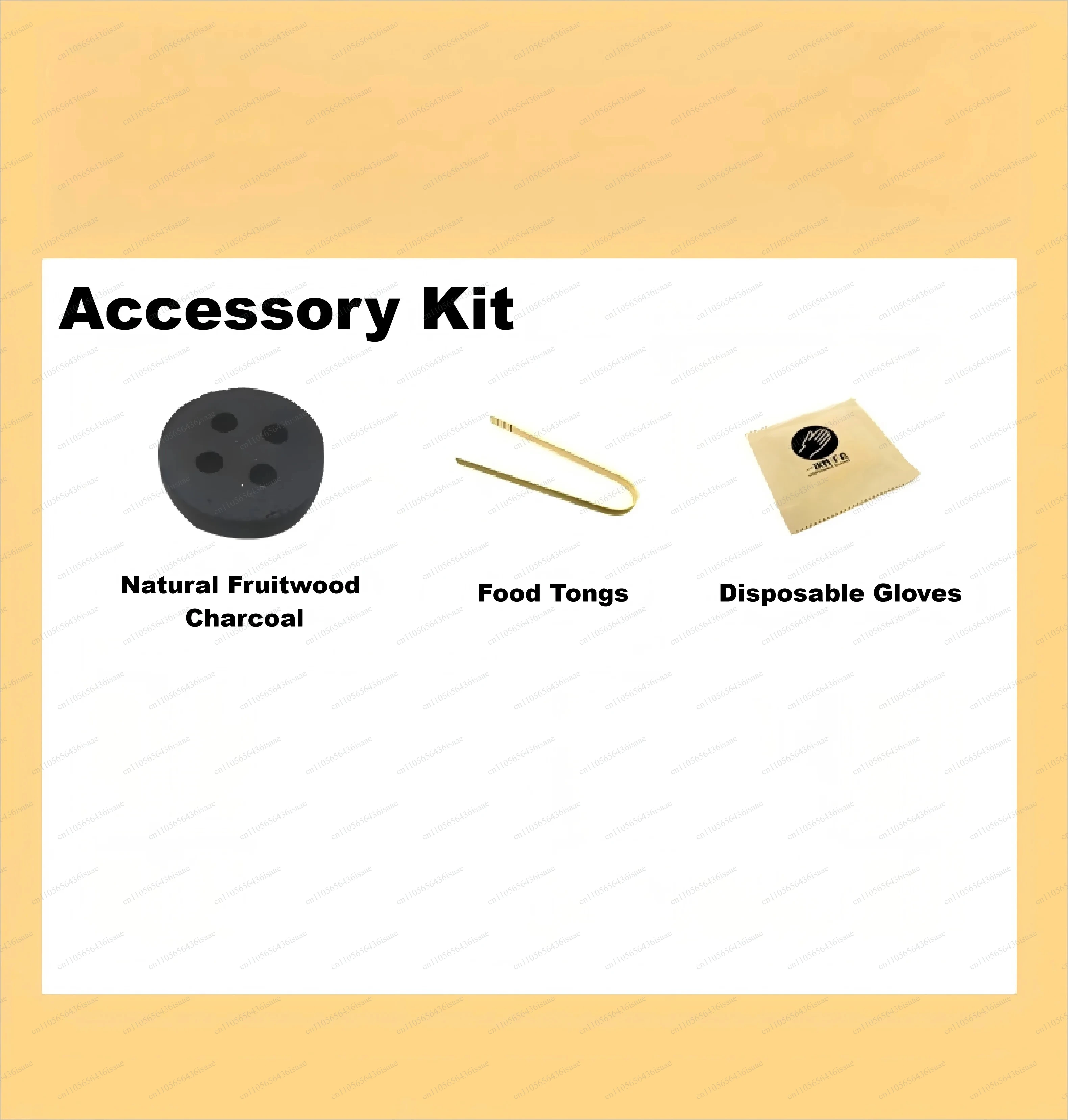 Kit de Parrilla de Carbón Personal Desechable, 25 Paquetes, Caja de Almuerzo para Barbacoa Individual Todo en Uno, Ideal para Acampar, Hacer Picnic, Fiestas al Aire Libre