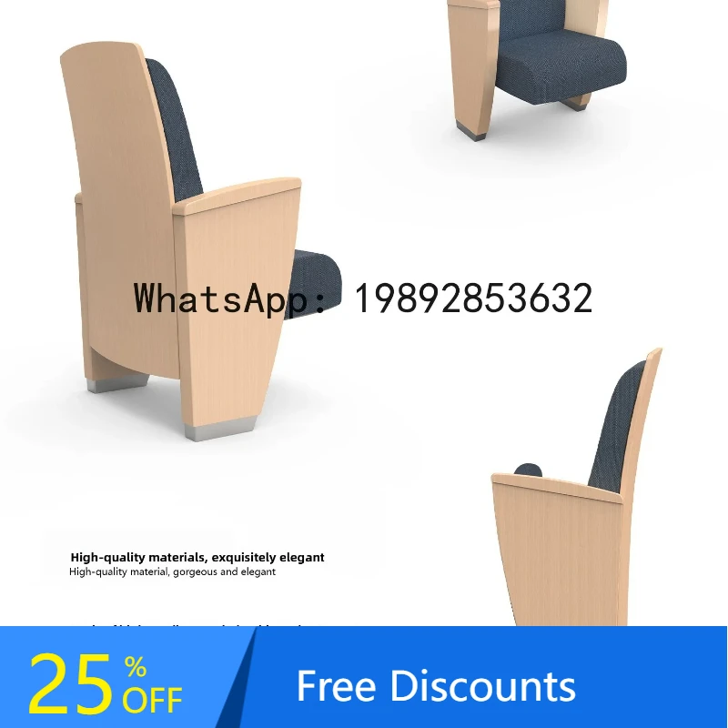 Bf Solid Wood Theat…