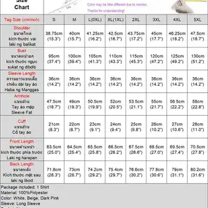 Vonda-Bulk Casual Plisada Frau, Langarmhemden, sinnliche Tops, Bug, feste Farbe, Plus Größe, 5xl, Mode, 2024 10 Hauptverkäufe Black Plus Size Bluse - №10